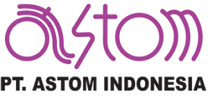 Astom IND Logo PNG