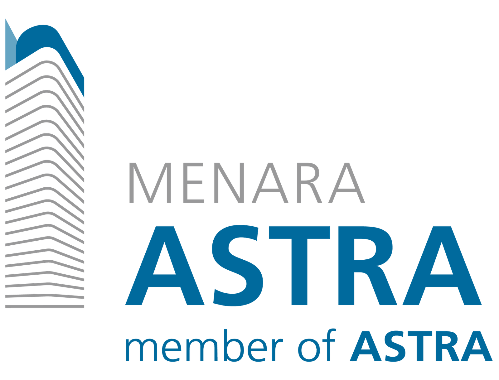 menara astra logo PNG