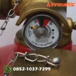 Penyebab Utama Gas FM-200 (Bocor) Discharge