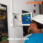 Fire Alarm Kebakaran Konvensional