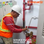 Maintenance dan Service FM200 Suppression System