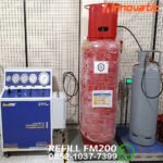 Refill (isi ulang) Gas FM-200 HFC-227ea