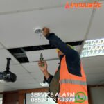 Perawatan dan Service Fire Alarm System