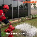 Test Pancar Hydrant Pillar