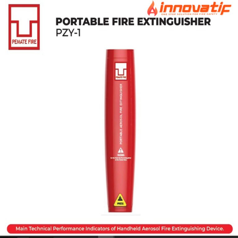 APAR Mobil Aerosol PZY-1 Portable 1 Kg