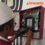 Jasa Pasang FM-200 fire suppression Installation
