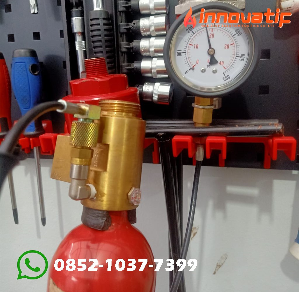 Novec 1230 & FK-5-1-12 | Apa sih Bedanya?