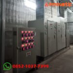 Sistem proteksi kebakaran apakah yang cocok untuk Trafo listrik?