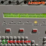 Kami menerima jasa Trouble MCFA Fire Alarm Notifier Tersambar Petir